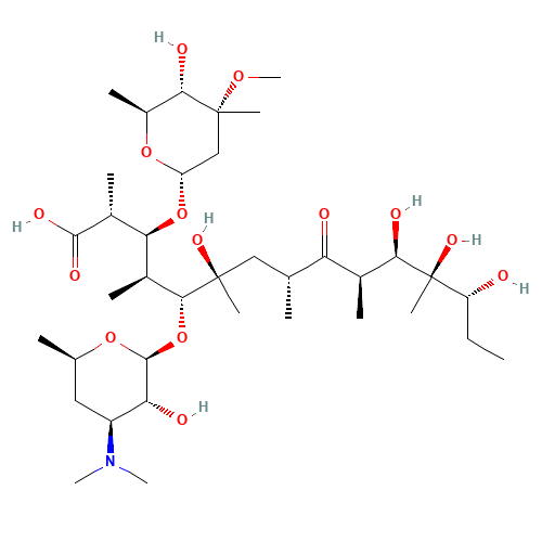 seco Erythromycin (CAS: 143416-84-6) - Related Chemical Product