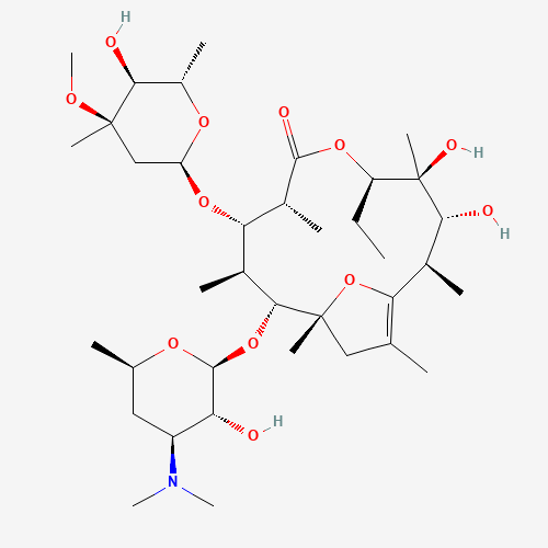 Erythromycin A Enol Ether (CAS: 33396-29-1) - Related Chemical Product