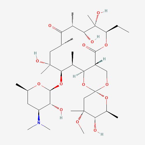 Erythromycin E (CAS: 41451-91-6) - Related Chemical Product