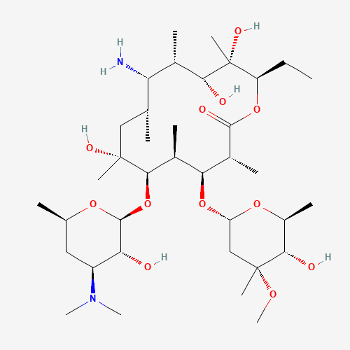 Erythromycylamine (CAS: 26116-56-3) - Related Chemical Product