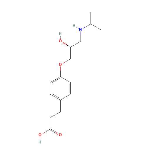(R)-Esmolol Acid (CAS: 910651-37-5) - Related Chemical Product