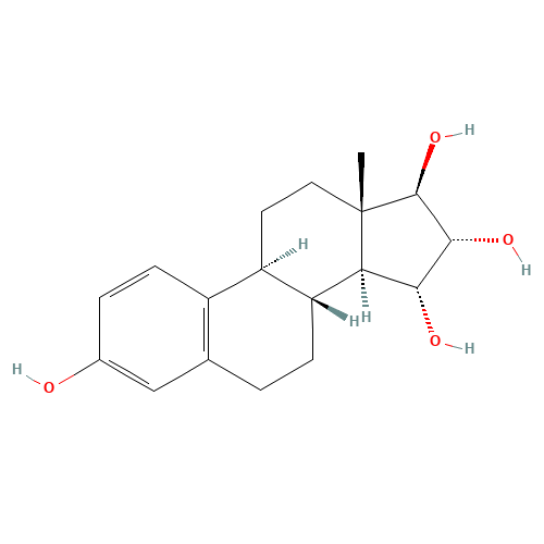 Estetrol (CAS: 15183-37-6) - Related Chemical Product