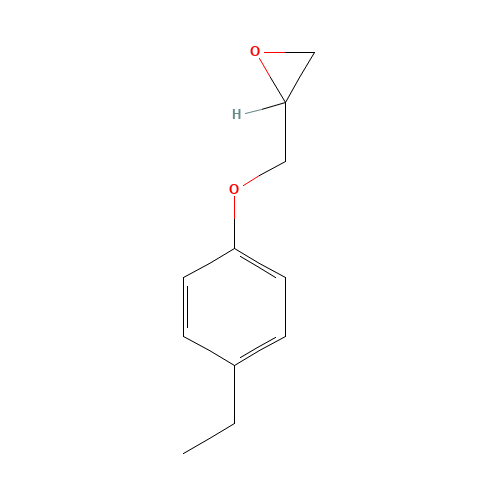 4-Ethylphenyl Glycidyl Ether (CAS: 2930-02-1) - Related Chemical Product