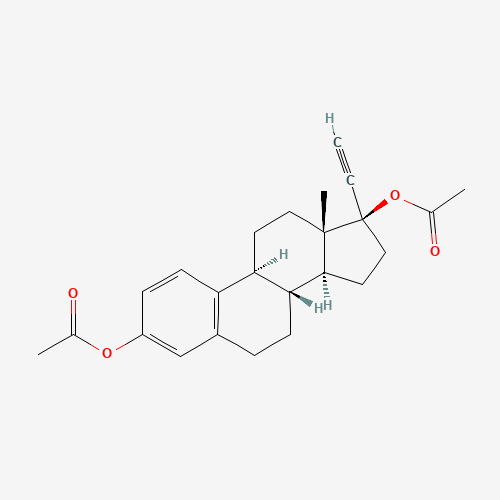 Ethynyl Estradiol Diacetate (CAS: 13258-68-9) - Related Chemical Product