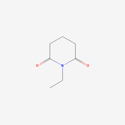 N-Ethylglutarimide (CAS: 25115-65-5) - Related Chemical Product