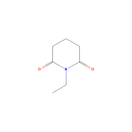 N-Ethylglutarimide (CAS: 25115-65-5) - Related Chemical Product