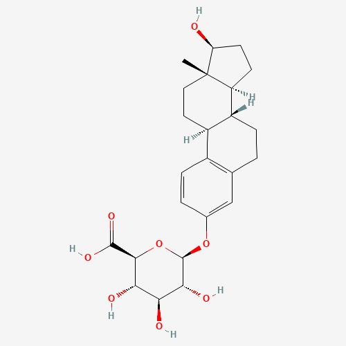 17b-Estradiol 3-b-D-Glucuronide (CAS: 15270-30-1) - Related Chemical Product