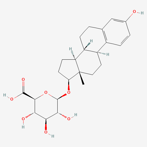 17b-Estradiol 17b-D-Glucuronide (CAS: 1806-98-0) - Related Chemical Product