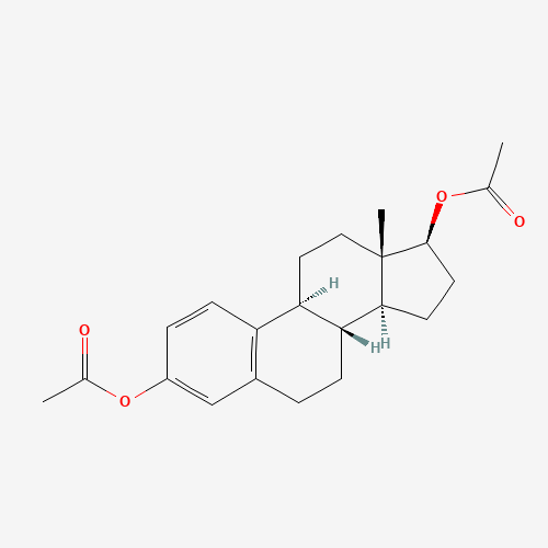17b-Estradiol Diacetate (CAS: 3434-88-6) - Related Chemical Product