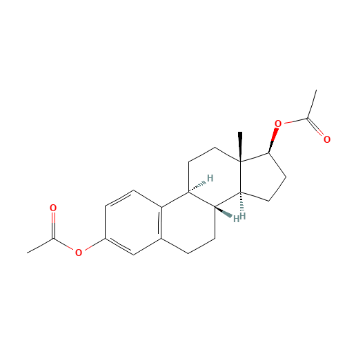 17b-Estradiol Diacetate (CAS: 3434-88-6) - Related Chemical Product