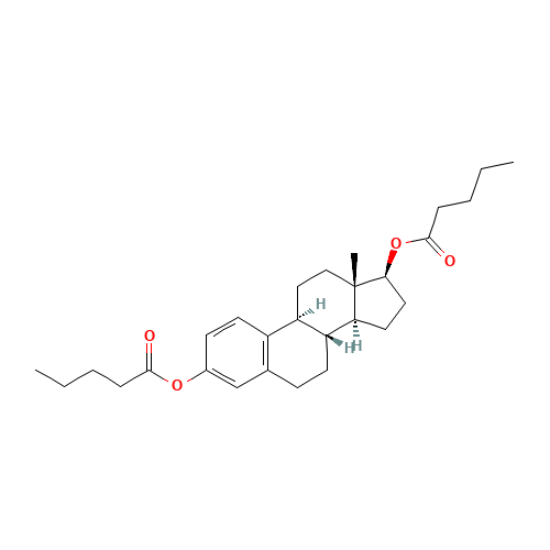 Estradiol 3,17-Divalerate (CAS: 63042-28-4) - Related Chemical Product