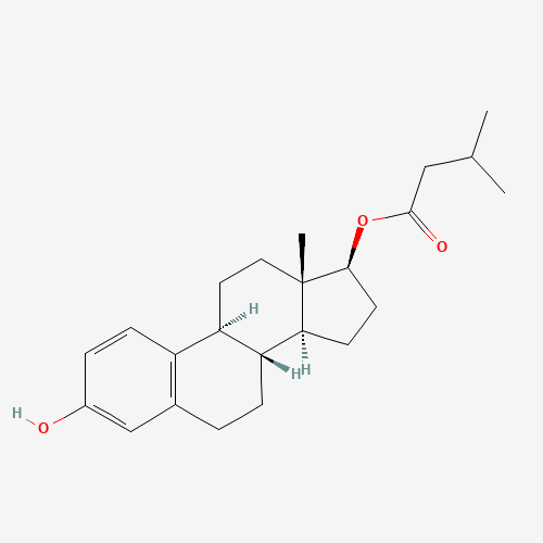 Estradiol 17-Isovalerate (CAS: 869627-83-8) - Related Chemical Product