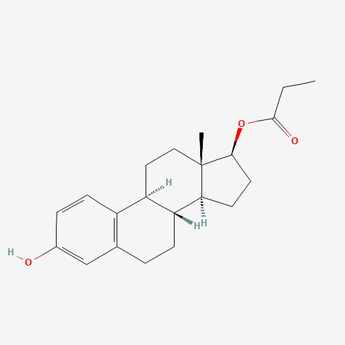 Estradiol 17-Propionate (CAS: 3758-34-7) - Related Chemical Product