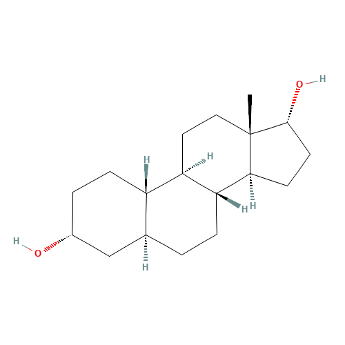 5a-Estrane-3a,17a-diol (CAS: 481695-77-6) - Related Chemical Product