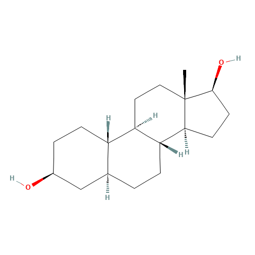 5a-Estrane-3b,17b-diol (CAS: 1816-75-7) - Related Chemical Product