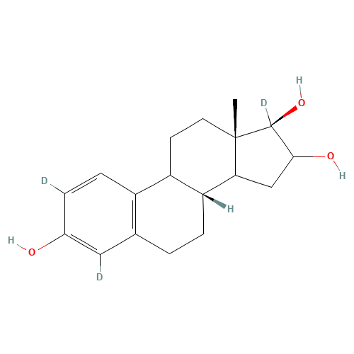 Estriol-d3 (CAS: 79037-36-8) - Related Chemical Product