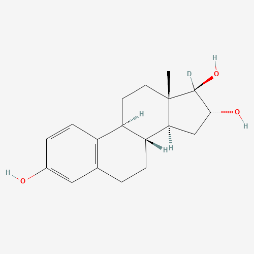 Estriol-d1 (CAS: 55727-98-5) - Related Chemical Product