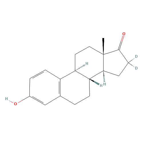 Estrone-d2 (CAS: 56588-58-0) - Related Chemical Product