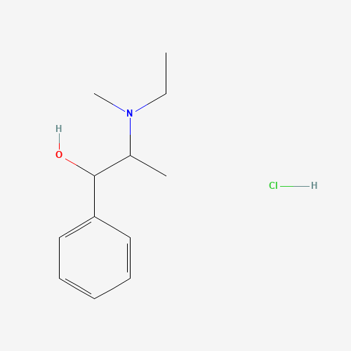 Etafedrine Hydrochloride (CAS: 5591-29-7) - Related Chemical Product