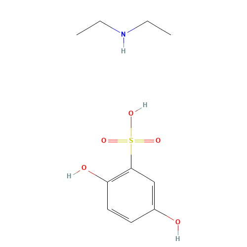 Ethamsylate (CAS: 2624-44-4) - Related Chemical Product