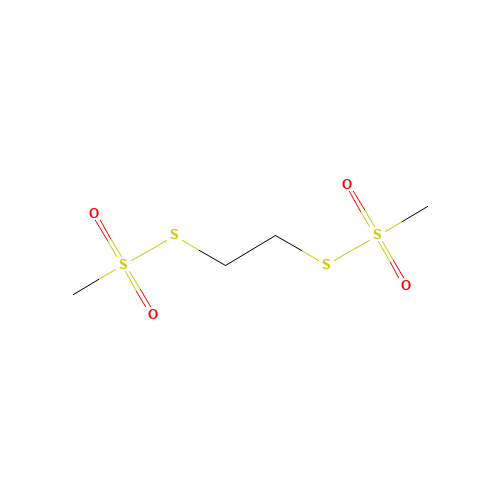 1,2-Ethanediyl Bismethanethiosulfonate (CAS: 55-95-8) - Related Chemical Product