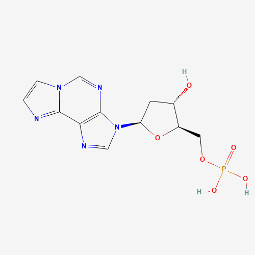 Etheno-2'-deoxy-b-D-adenosine 5'-Monophosphate (CAS: 60508-81-8) - Related Chemical Product