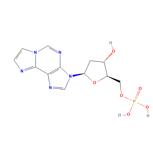 Etheno-2'-deoxy-b-D-adenosine 5'-Monophosphate (CAS: 60508-81-8) - Related Chemical Product