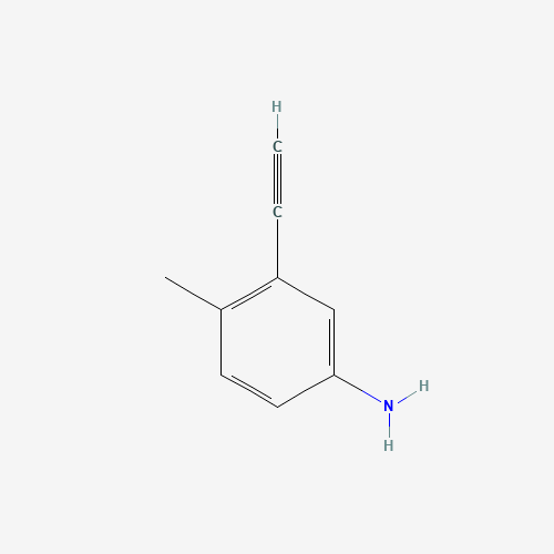 FT-0668053 CAS:134690-40-7 chemical structure