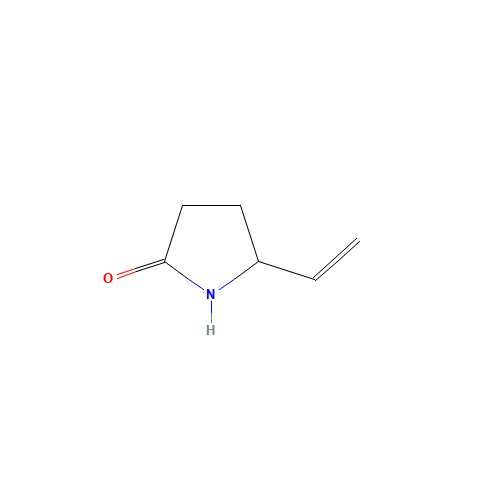 5-Ethenyl-2-pyrrolidinone (CAS: 7529-16-0) - Related Chemical Product