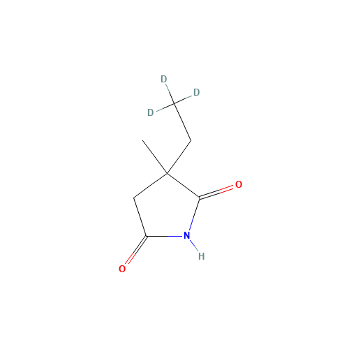 Ethosuximide-d3 (CAS: 1189703-33-0) - Related Chemical Product