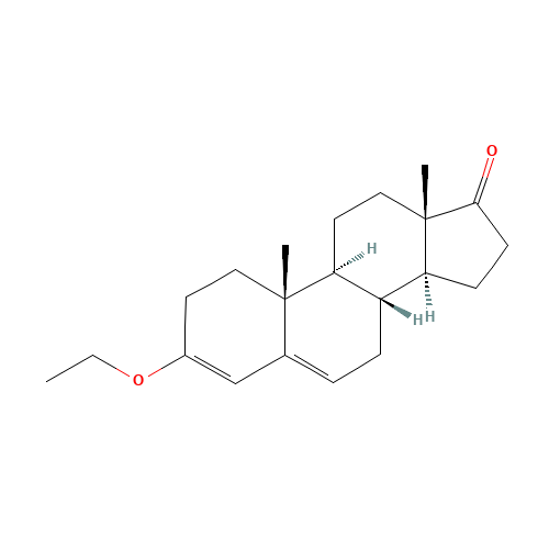 3-Ethoxy-androsta-3,5-dien-17-one (CAS: 972-46-3) - Related Chemical Product