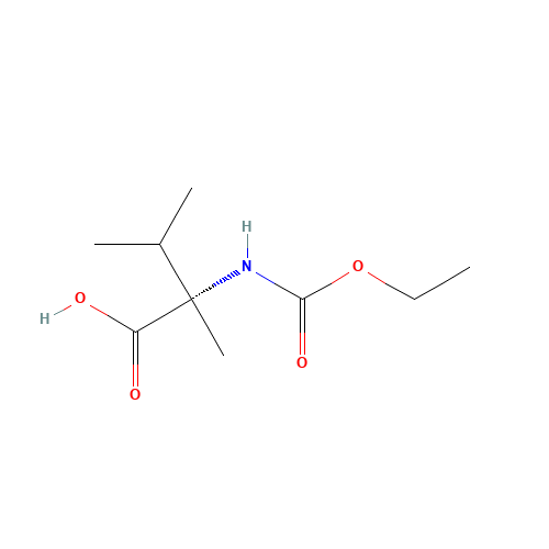 N-Ethoxycarbonyl a-Methyl-L-valine (CAS: 952577-51-4) - Related Chemical Product