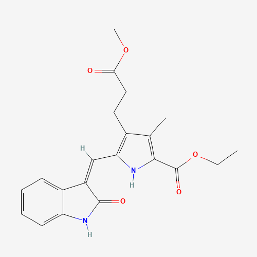 FT-0668092 CAS:258831-76-4 chemical structure