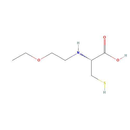 2-Ethoxyethyl-L-cysteine (CAS: 885457-17-0) - Related Chemical Product