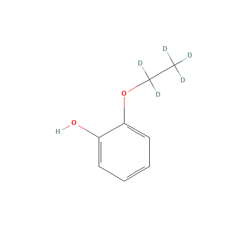 2-Ethoxy-d5-phenol (CAS: 117320-30-6) - Related Chemical Product