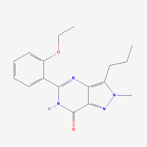 FT-0668120 CAS:501120-40-7 chemical structure