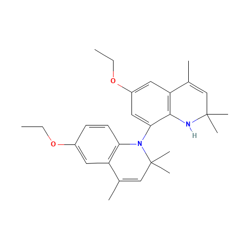 Ethoxyquin Dimer (CAS: 74681-77-9) - Related Chemical Product