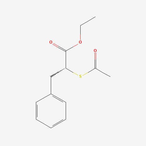 Ethyl R-2-Acetylthio-3-phenylpropionate (CAS: 404582-98-5) - Related Chemical Product
