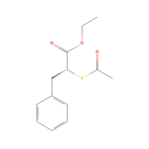 Ethyl R-2-Acetylthio-3-phenylpropionate (CAS: 404582-98-5) - Related Chemical Product