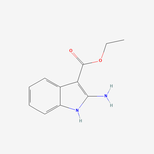 Ethyl 2-Aminoindole-3-carboxylate (CAS: 6433-72-3) - Related Chemical Product