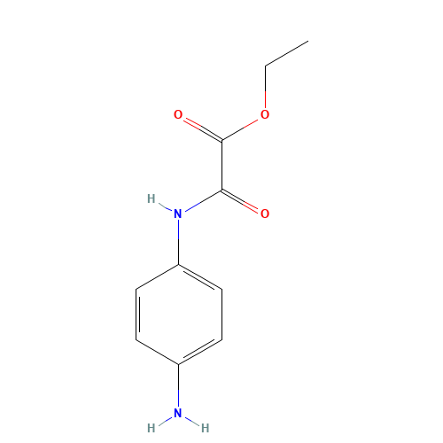 Ethyl (4-Aminophenylamino) Oxoacetate (CAS: 17794-28-4) - Related Chemical Product