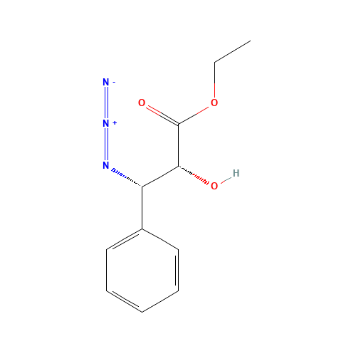 Ethyl 3-Azido-2-hydroxy-propionate (CAS: 144787-20-2) - Related Chemical Product