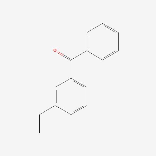 3-Ethylbenzophenone (CAS: 66067-43-4) - Related Chemical Product