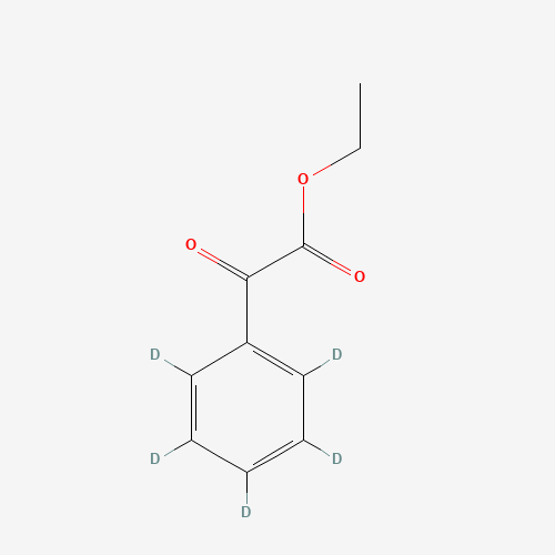 Ethyl Benzoylformate-d5 (CAS: 1025892-26-5) - Related Chemical Product