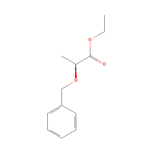 Ethyl (S)-2-(Benzyloxy)propionate (CAS: 54783-72-1) - Related Chemical Product
