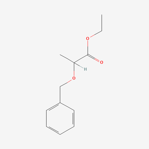 rac Ethyl 2-(Benzyloxy)propionate (CAS: 2040-44-0) - Related Chemical Product