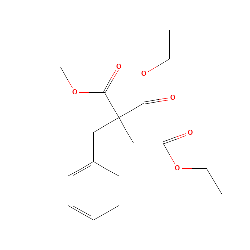 Ethyl 2,2'-Bis(ethoxycarbonyl)-3-phenylpropanoate (CAS: 16515-84-7) - Related Chemical Product