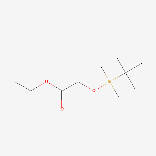 Ethyl [(tert-Butyldimethylsilyl)oxy]acetate (CAS: 67226-78-2) - Related Chemical Product