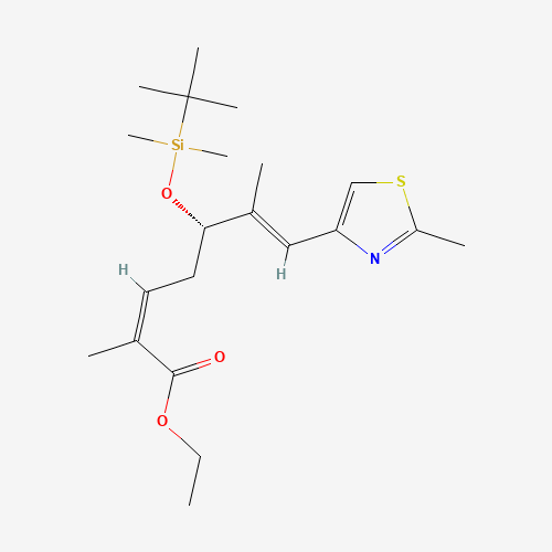 FT-0668184 CAS:218614-04-1 chemical structure