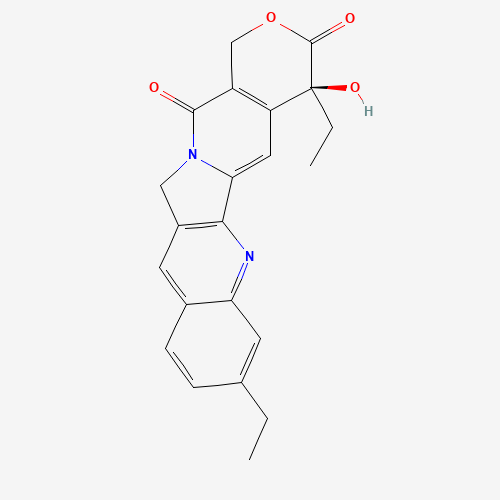 11-Ethyl Camptothecin (CAS: 185807-29-8) - Related Chemical Product